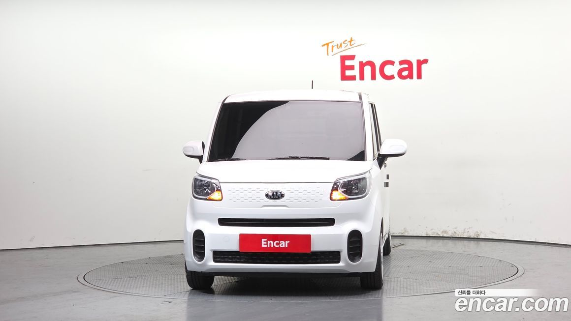 Kia RAY 2021