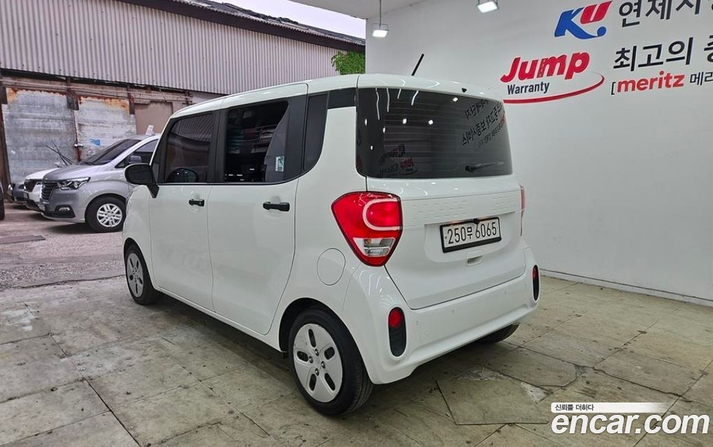 Kia RAY 2022