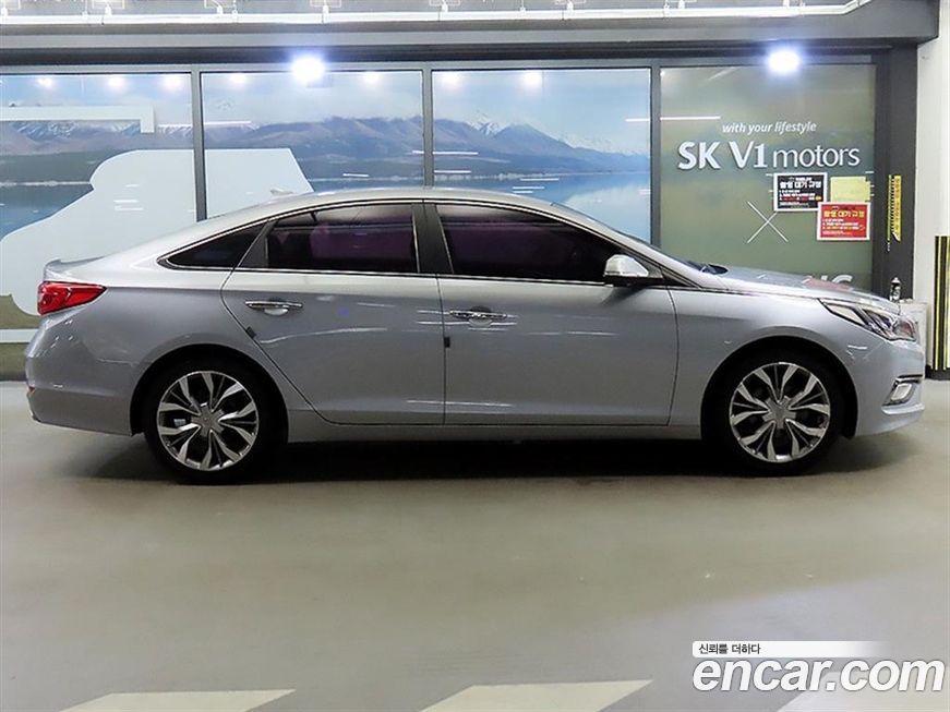Hyundai Sonata 2015