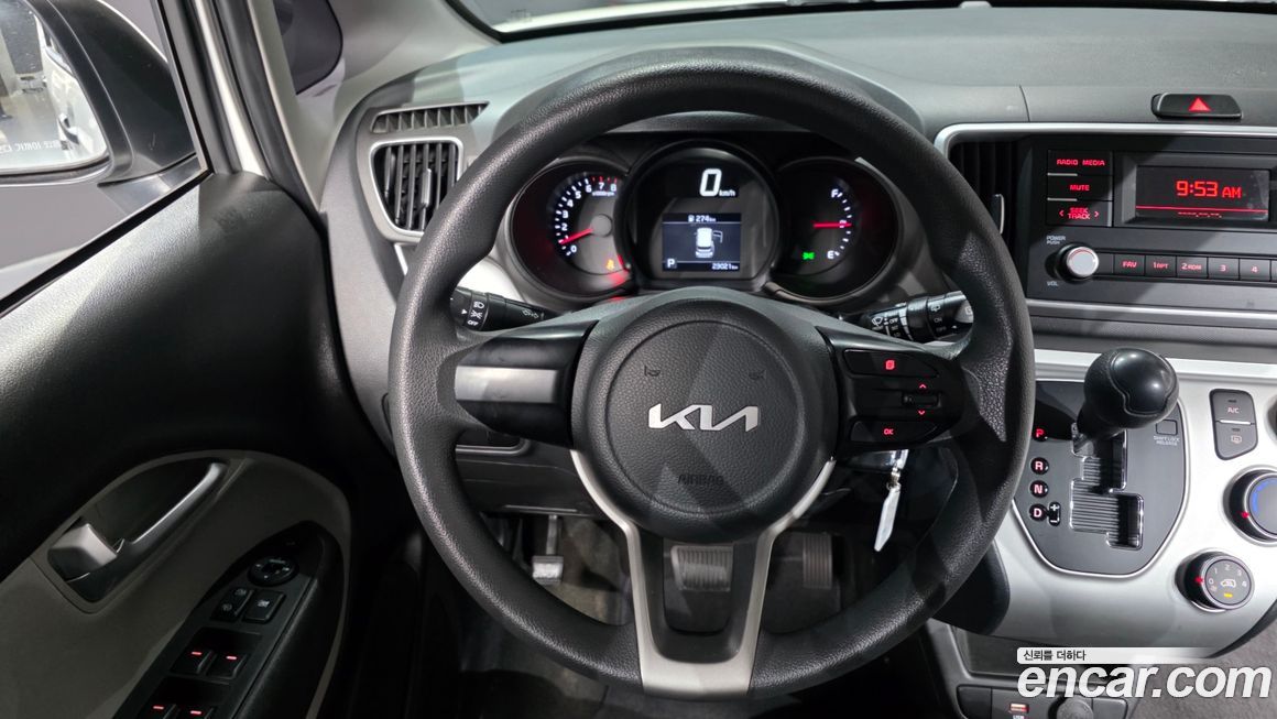 Kia RAY 2022