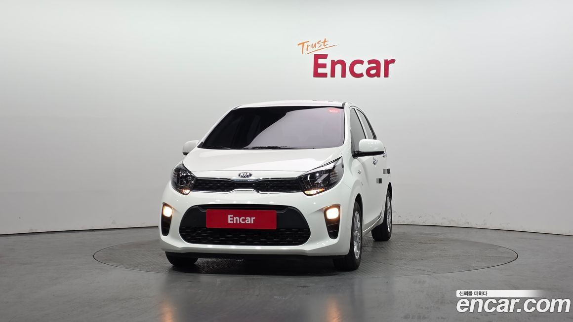 Kia morning 2020