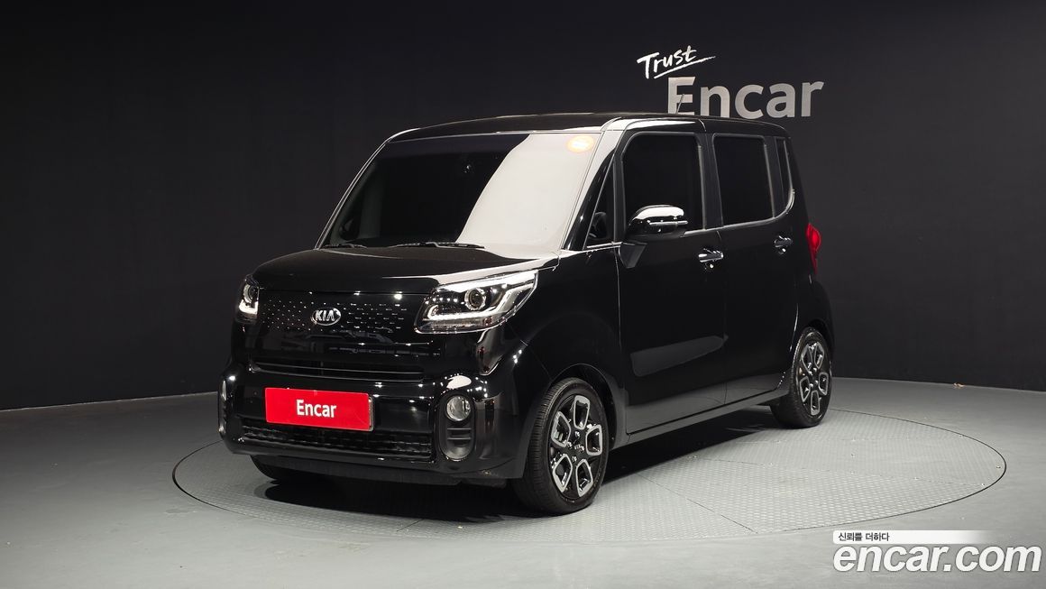 Kia RAY 2018