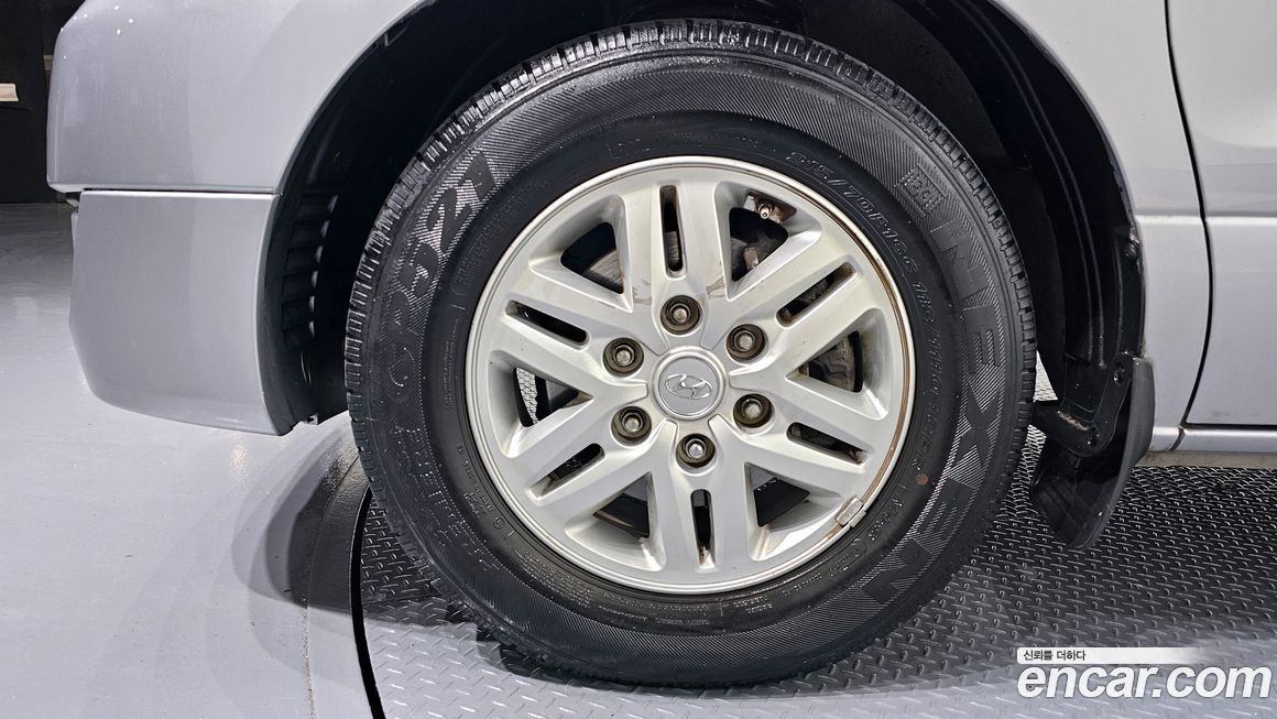 Hyundai Starex 2018