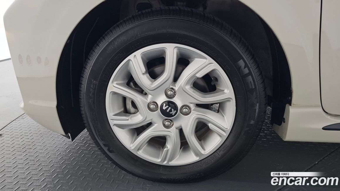 Kia morning 2018