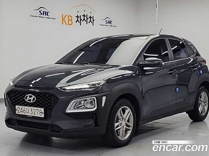 Hyundai Kona 2018