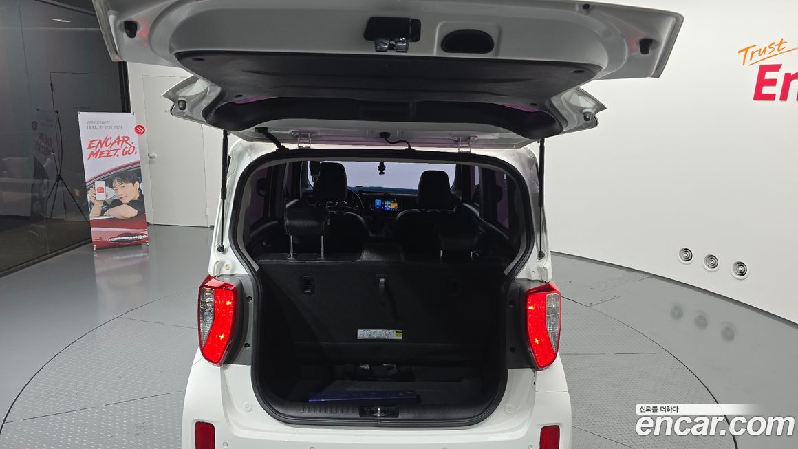 Kia RAY 2017