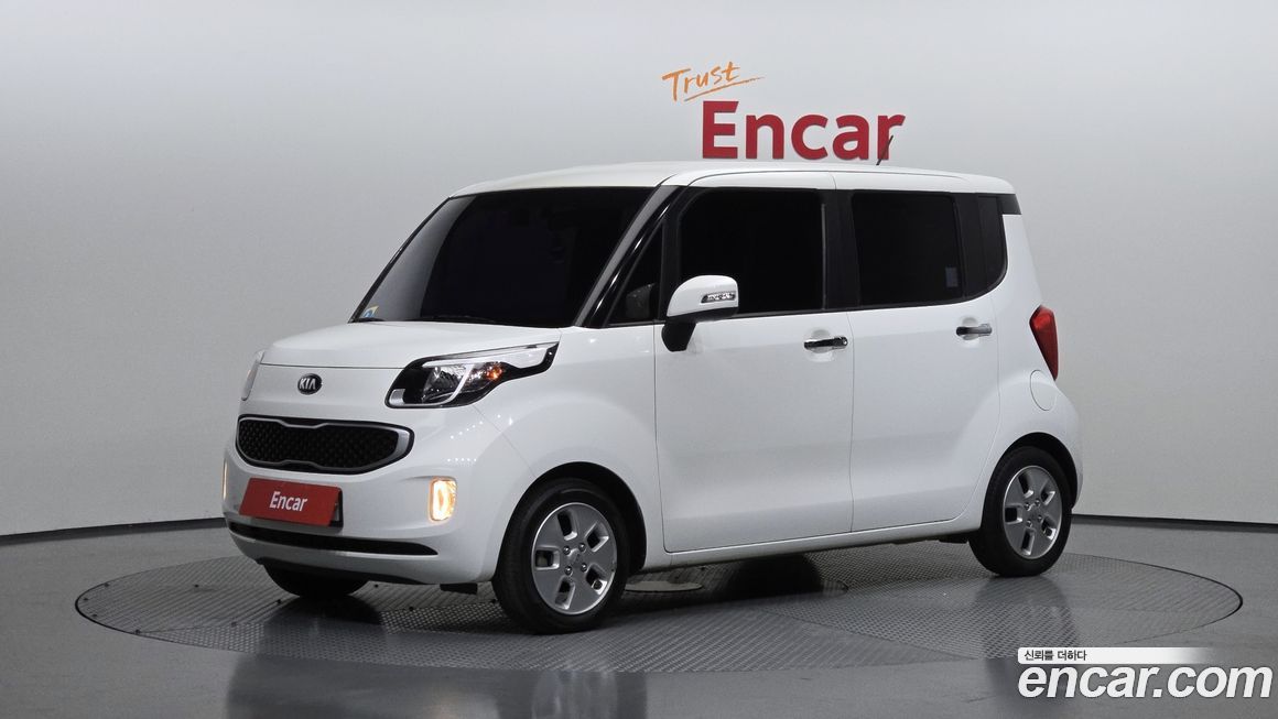 Kia RAY 2017