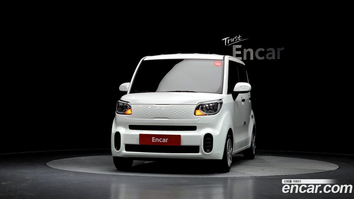 Kia RAY 2022