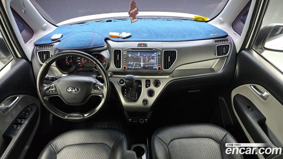 Kia RAY 2017