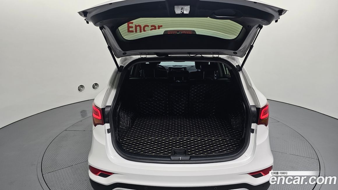 Hyundai Santafe 2016