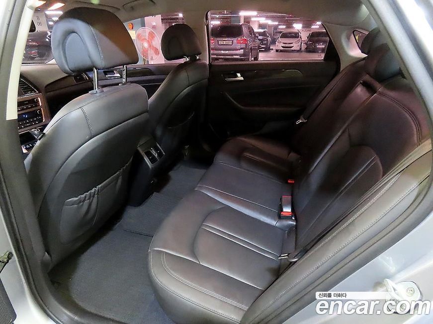Hyundai Sonata 2015
