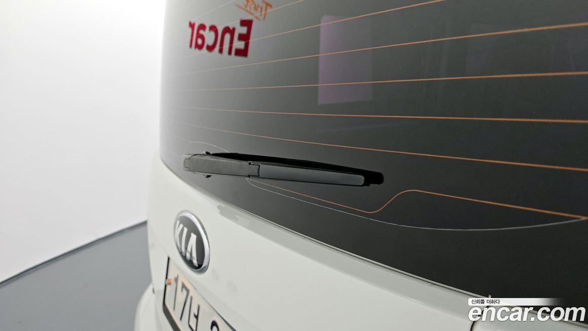 Kia RAY 2017