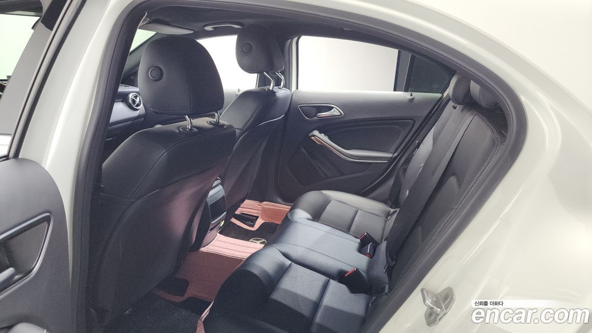 Mercedes-Benz A-Class 2016