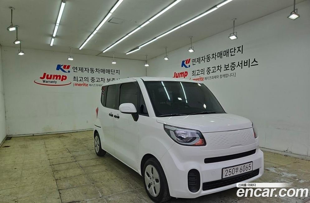 Kia RAY 2022