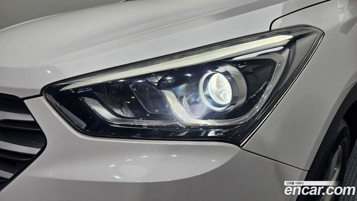 Hyundai Santafe 2016