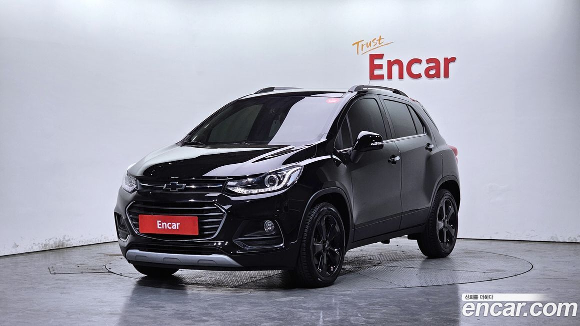 ChevroletGMDaewoo Trax 2020