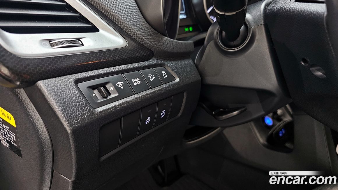 Hyundai Santafe 2016