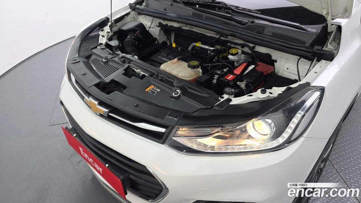 ChevroletGMDaewoo Trax 2020