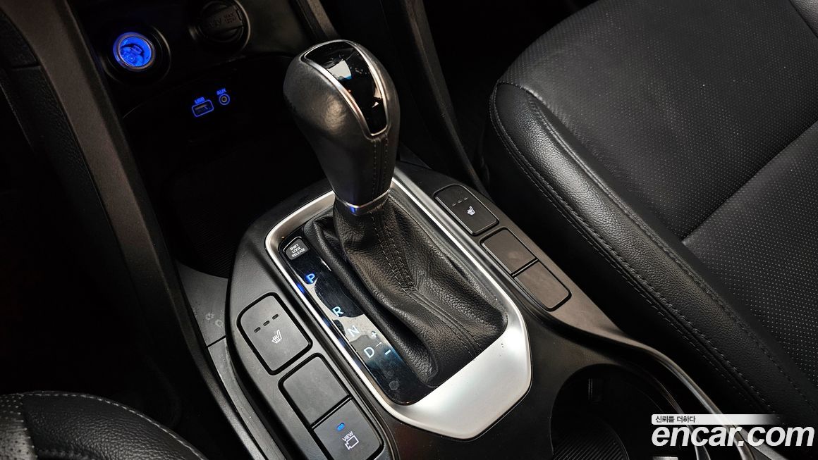 Hyundai Santafe 2016
