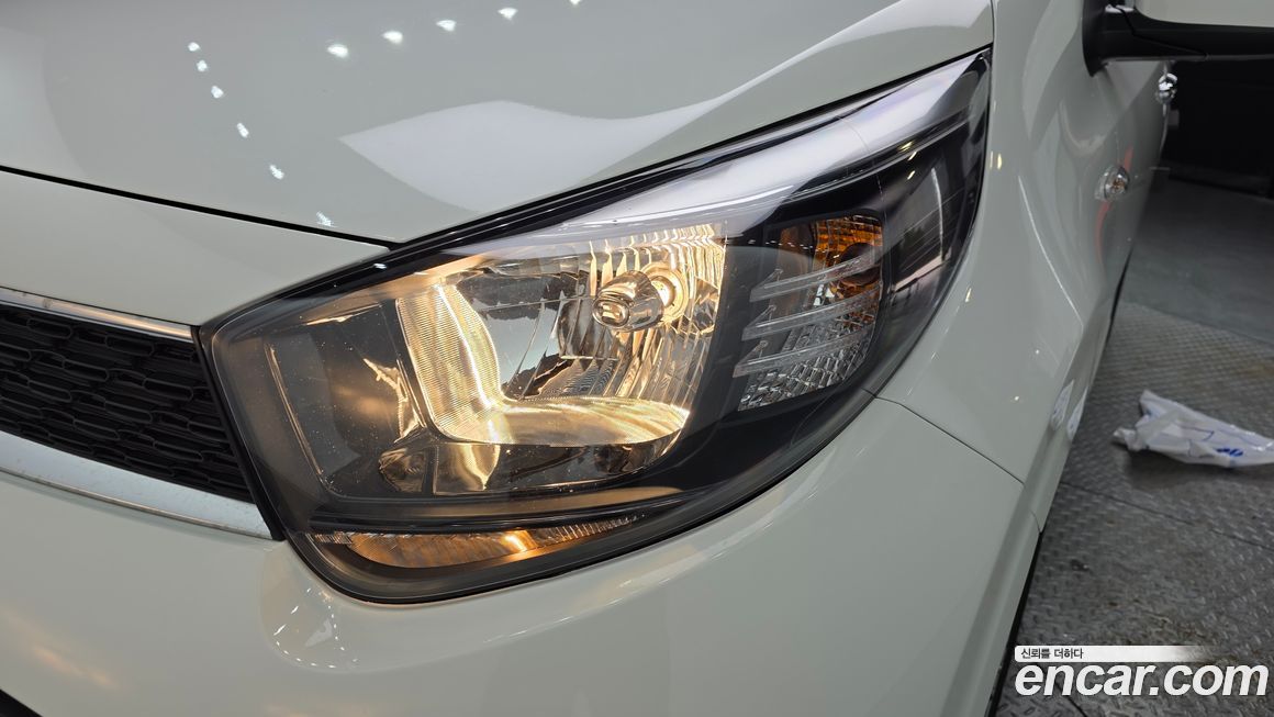 Kia morning 2020