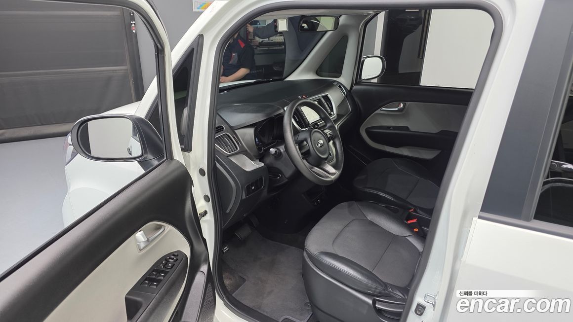 Kia RAY 2021