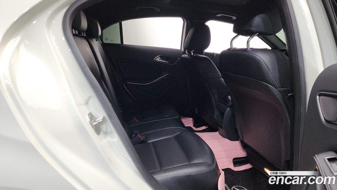 Mercedes-Benz A-Class 2016