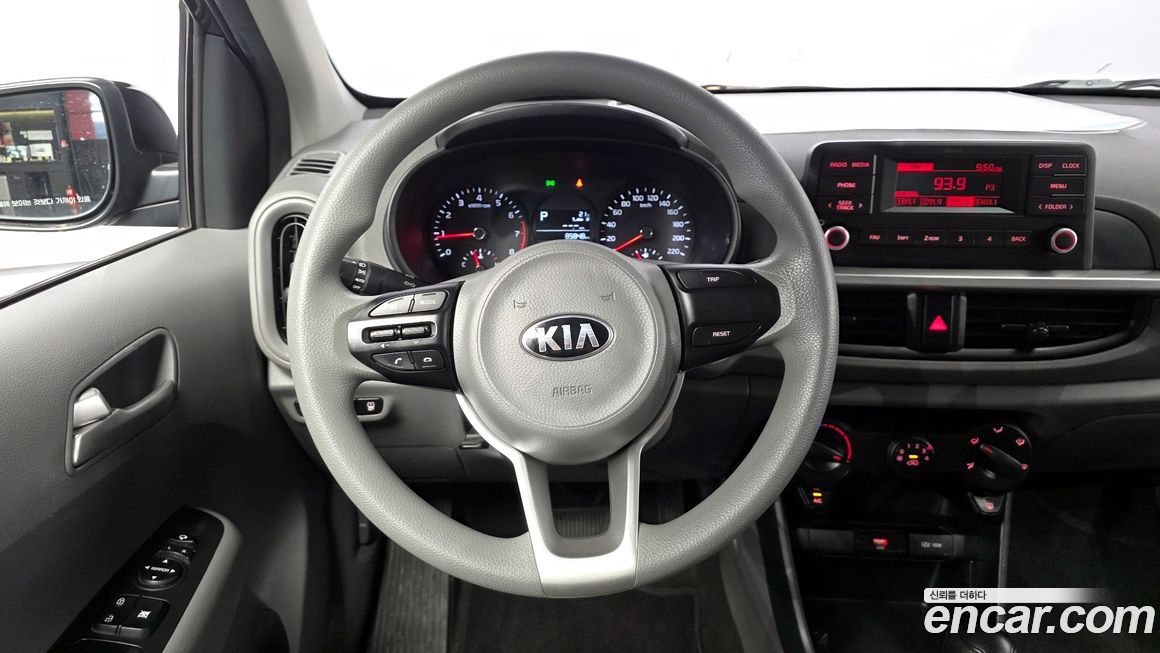 Kia morning 2021
