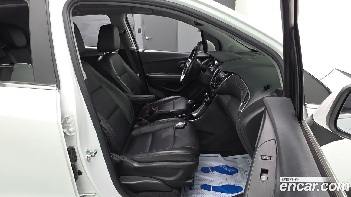 ChevroletGMDaewoo Trax 2020