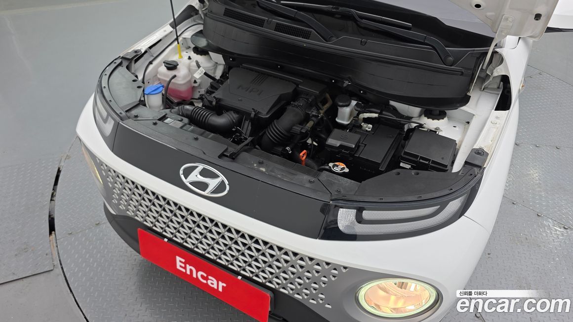 Hyundai Casper 2023