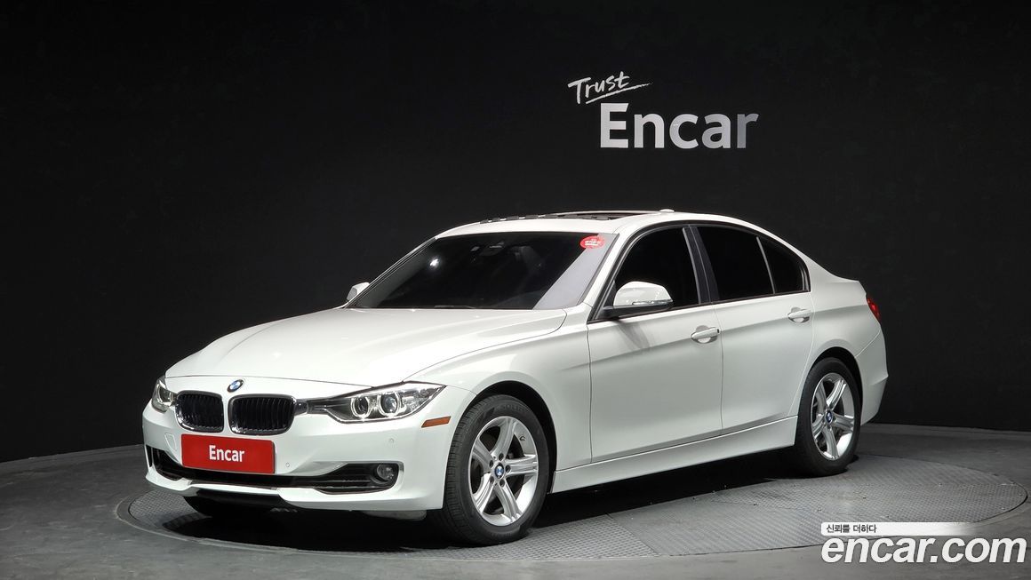 BMW 3-Series 2015