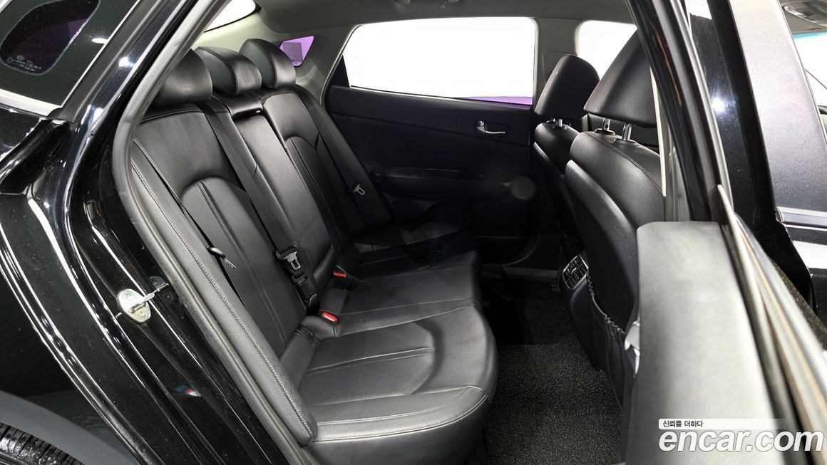 Kia K5 2019