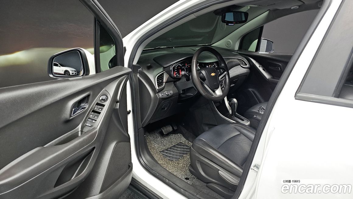 ChevroletGMDaewoo Trax 2020