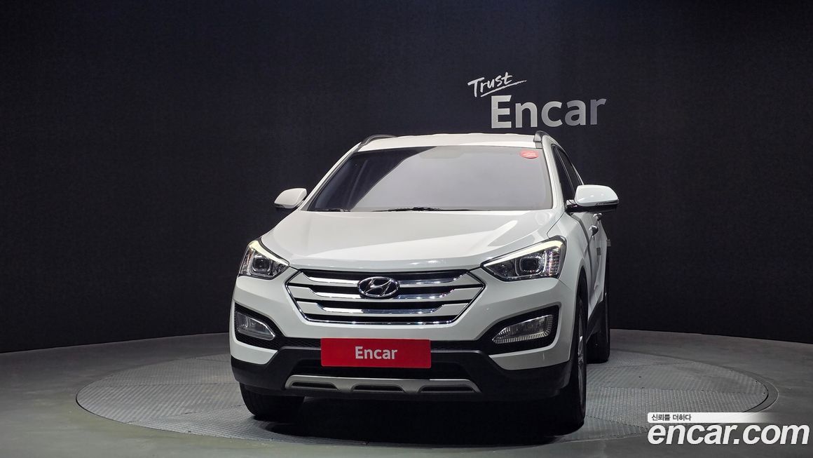 Hyundai Santafe 2015