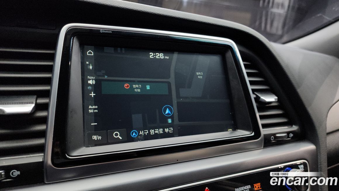 Hyundai Sonata 2019