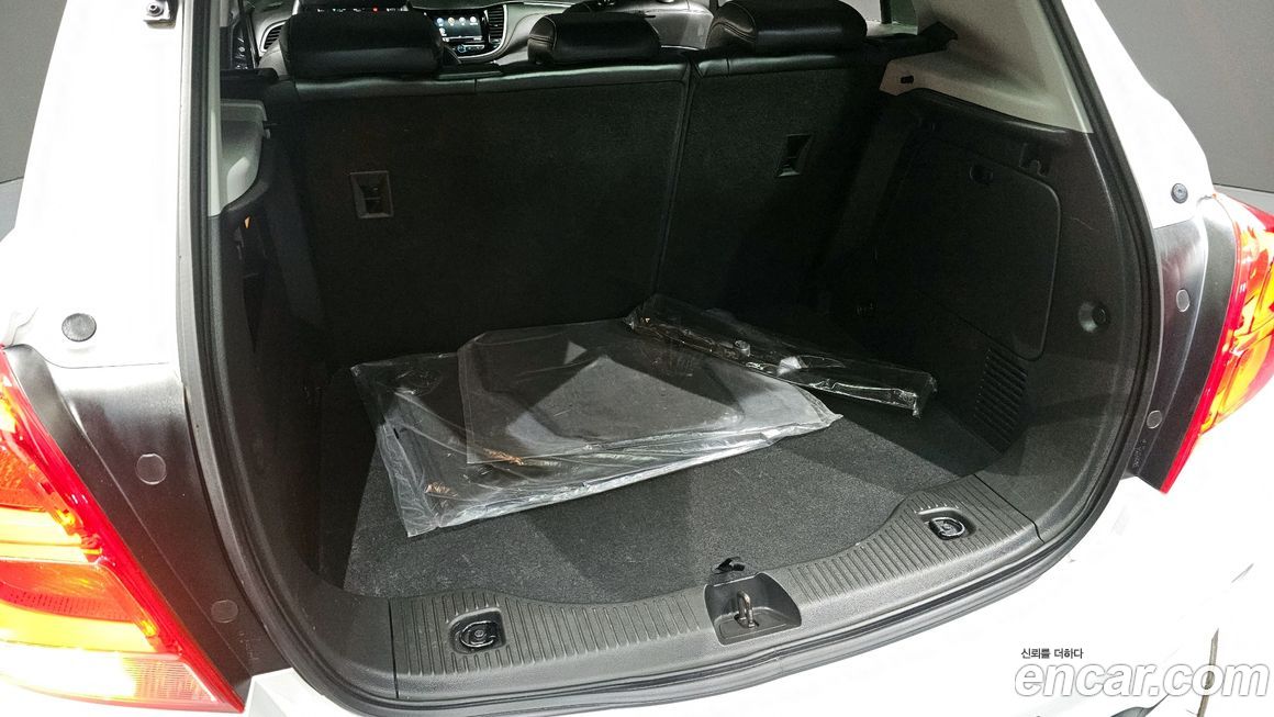 ChevroletGMDaewoo Trax 2020