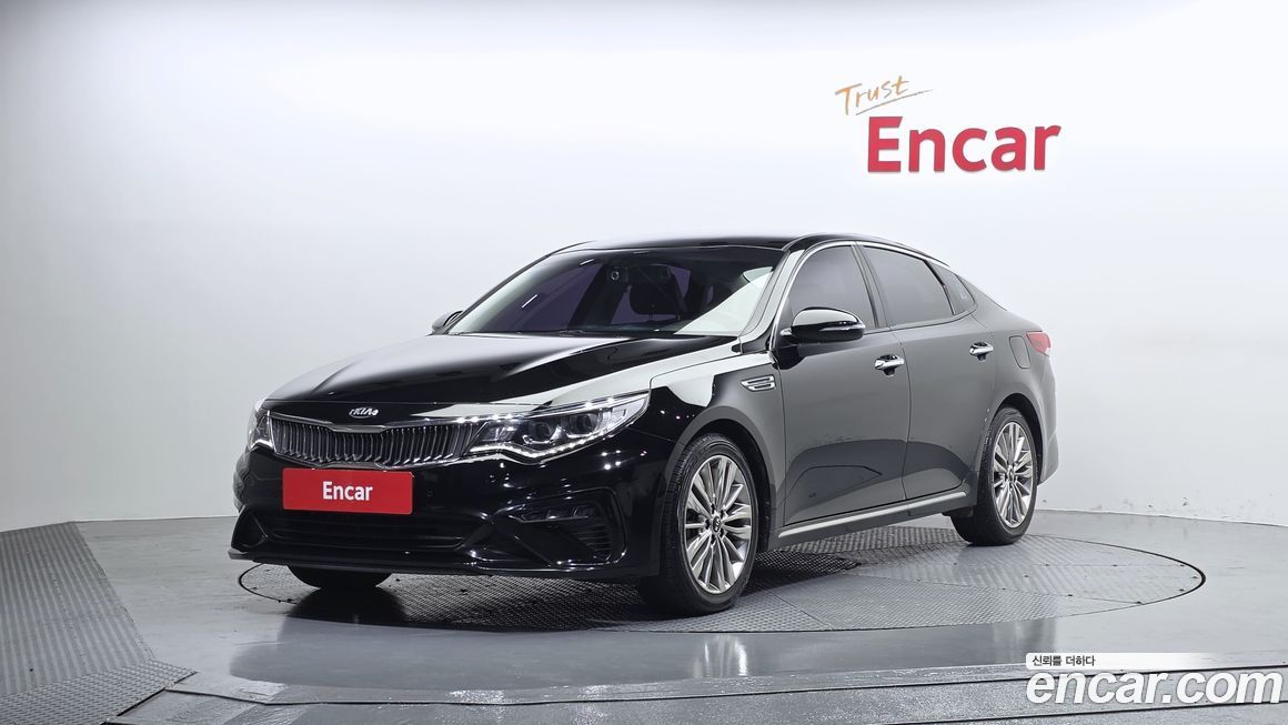 Kia K5 2019