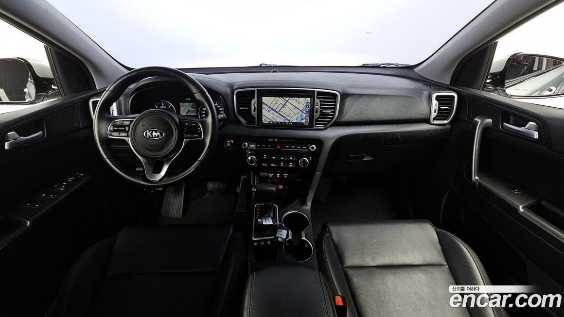 Kia Sportage 2017