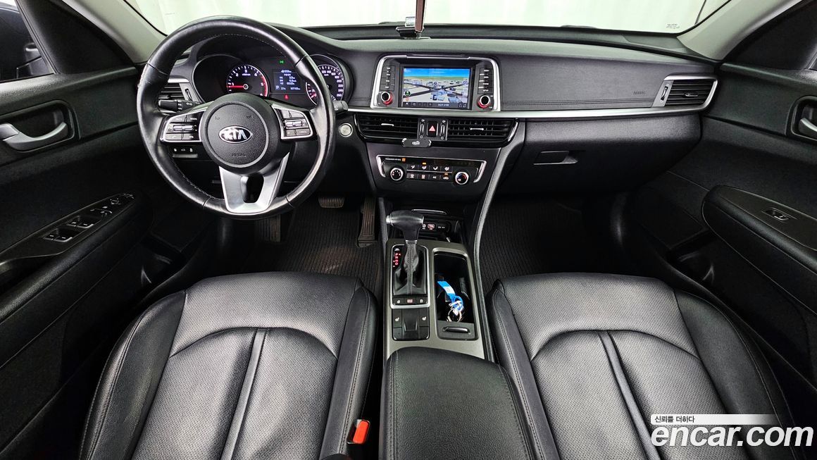 Kia K5 2019