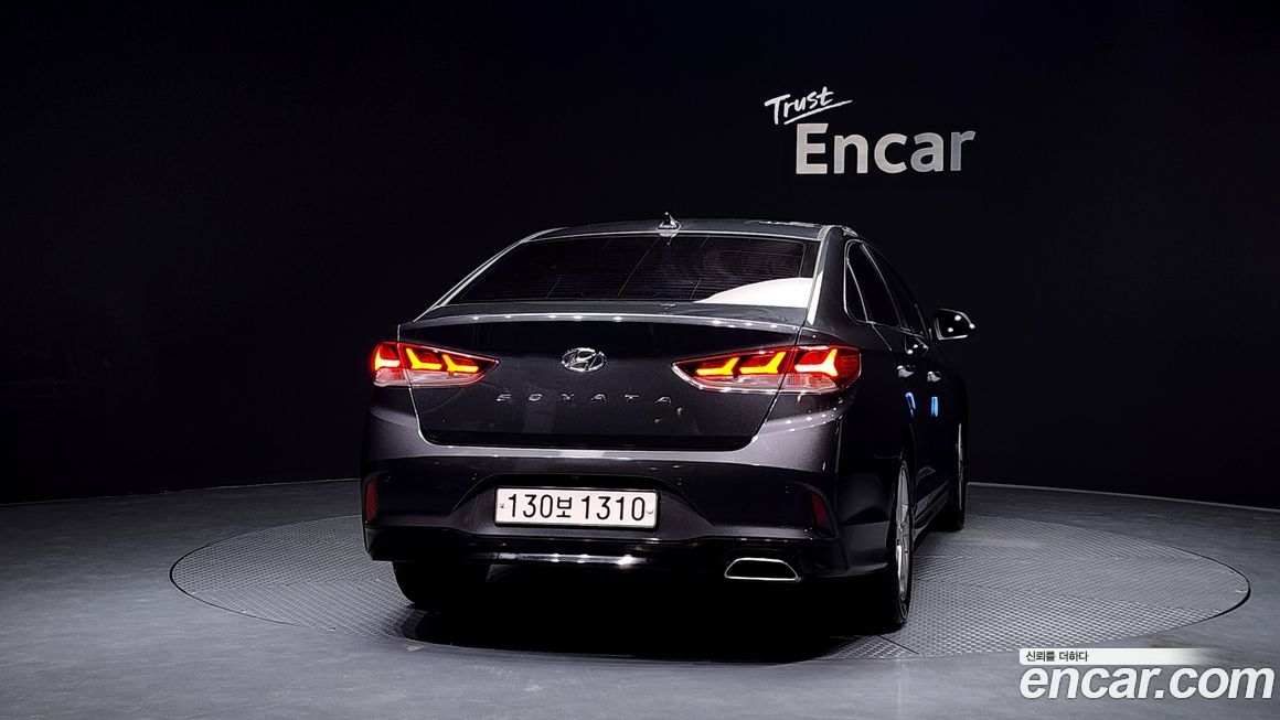 Hyundai Sonata 2019