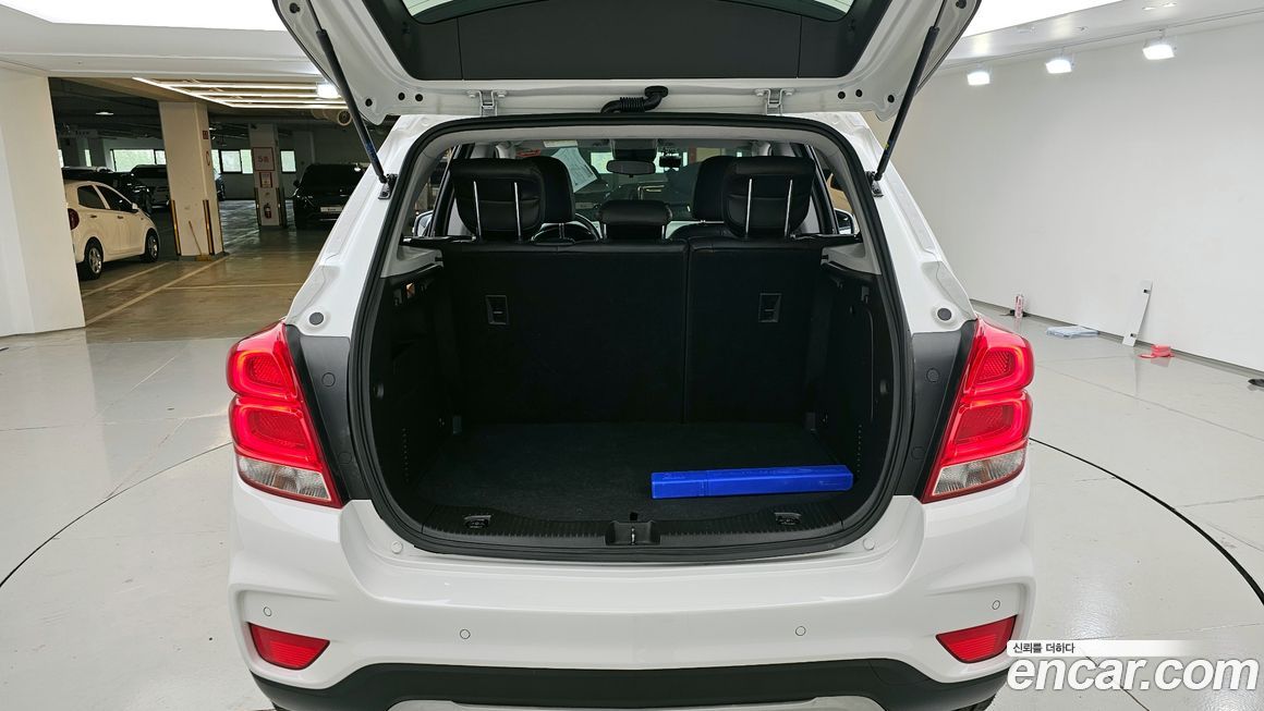 ChevroletGMDaewoo Trax 2020
