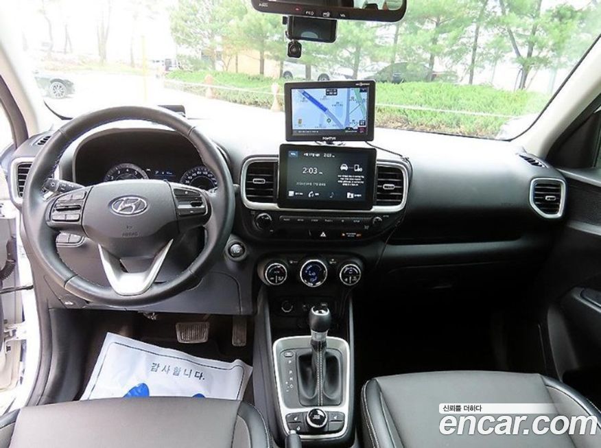 Hyundai Venue 2020