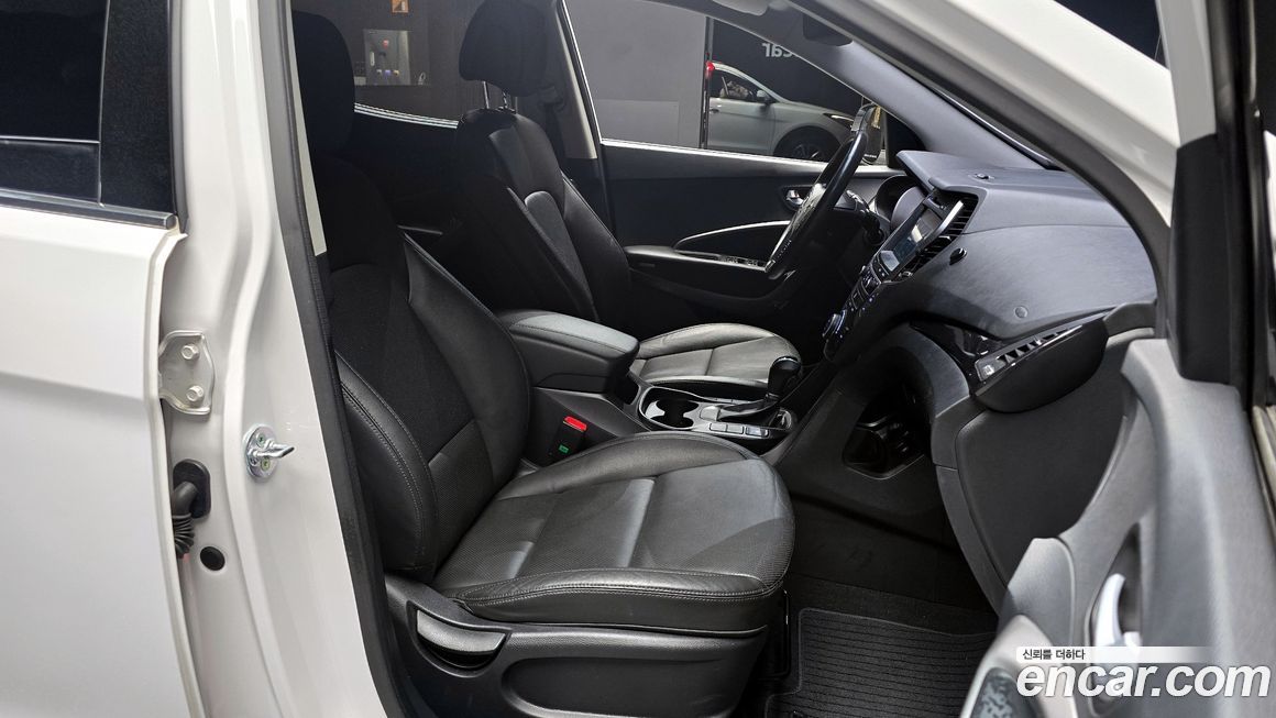 Hyundai Santafe 2015