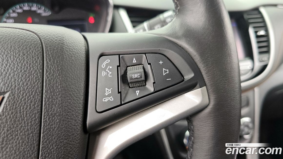 ChevroletGMDaewoo Trax 2020