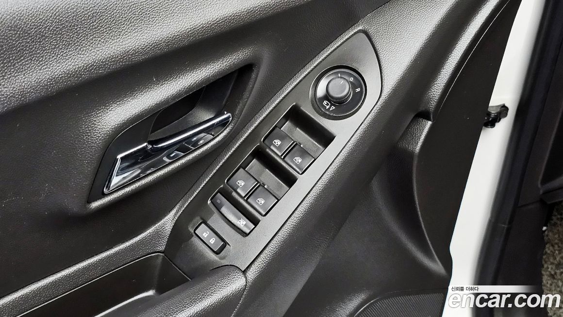 ChevroletGMDaewoo Trax 2020