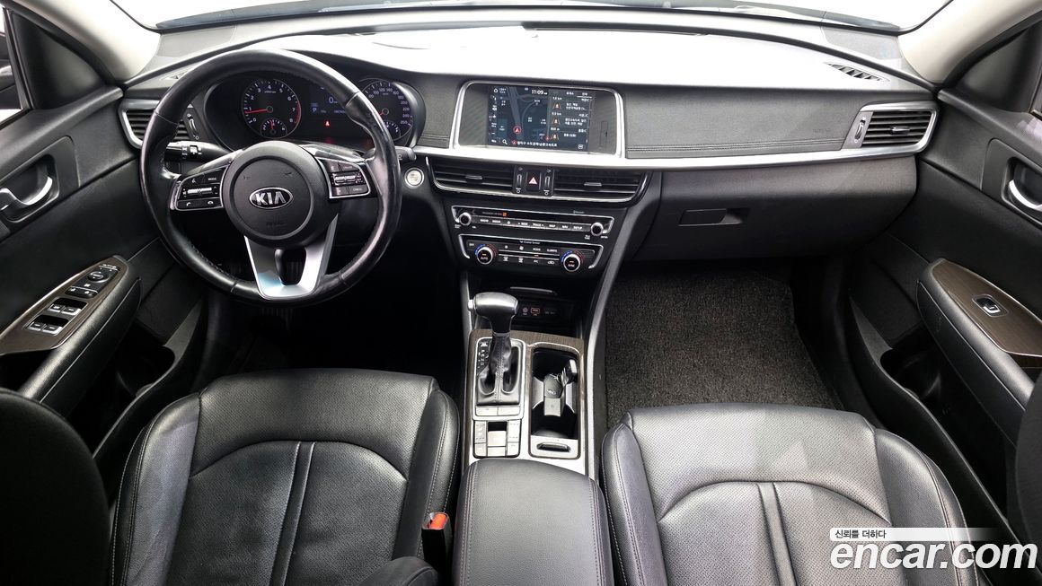 Kia K5 2019