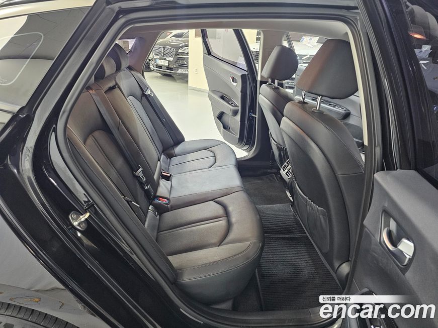 Kia K5 2018