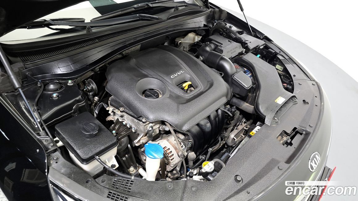 Kia K5 2019