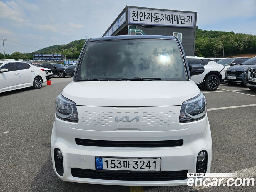 Kia RAY 2022