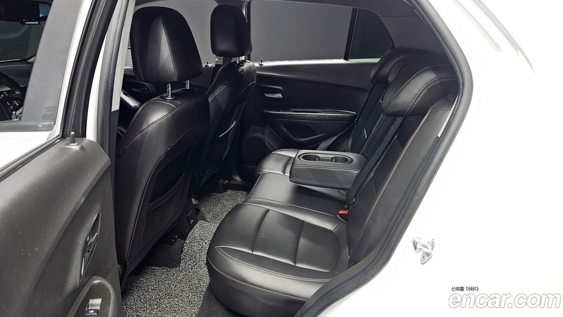ChevroletGMDaewoo Trax 2020