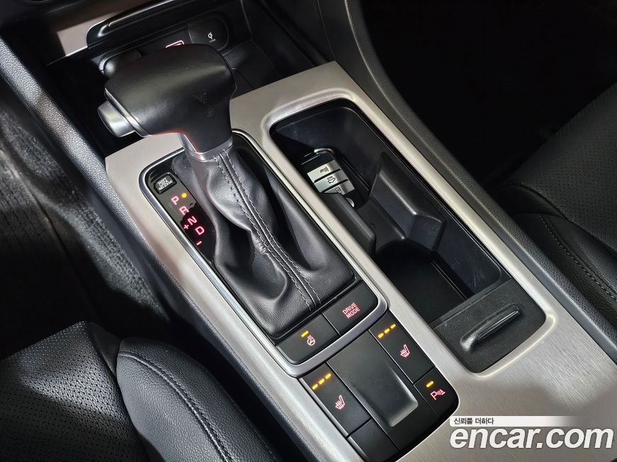 Kia K5 2018
